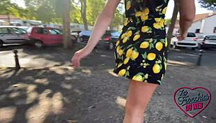 Petite Valentina's Naughty Sexual Adventures