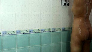 Leaked clip of Thai student bathing in shower