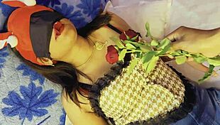 Hot Indian Girl's First Time Sex