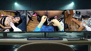 dr tampa - human guinea pigs - zombae