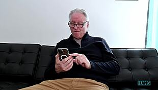 horny senior fucks topmodel