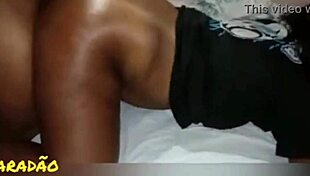 Filling The Tight Ass With Cream