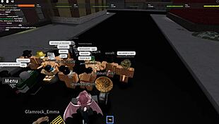 Intense Roblox Sex Encounter