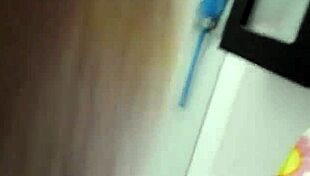 Girls really go all out with that intense self-pleasure session