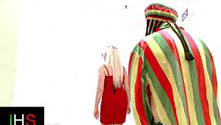 Sexy mom gets double teamed so good in every position