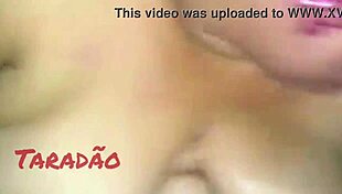 Enjoying a tasty cumshot in my whore's mouth