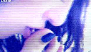 Choosing Which Toe to Lick First