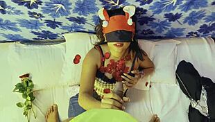 Hot Indian Girl's First Time Sex