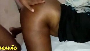 Filling The Tight Ass With Cream