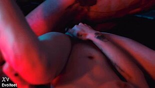 Acidalia Foot Fetish Hardcore!