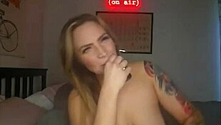 Madi the baddie is our brand new tattooed pornstar with huge tits