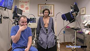 Dr. Tampa, my neighbor's my first gyno – Rebel Wyatt, what happens?