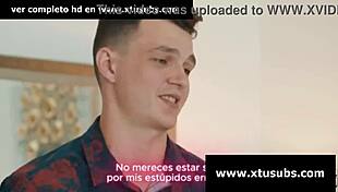 Neighbors Desire Subtitled in Spanish