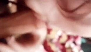 Intense Cock Sucking Session With Pleasure Unleashed