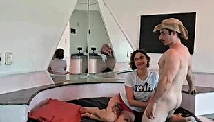 she orders me to fuck her big pussy outdoors