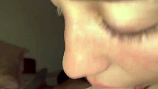 She Loves To Deepthroat My Cock