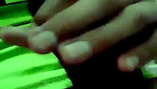 Detailed masturbation session