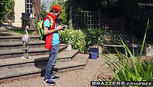 Brazzers - pornstars like it big - alexa tomas ella hughes patty michova and jordi el ni�o polla - pornstar go xxx parody