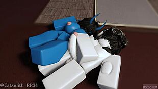 The Demon Girl Returns for Round Two with Her Follower