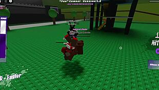 continuacion de follando chicas en fun cumbat roblox