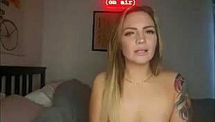 Madi the baddie is our brand new tattooed pornstar with huge tits