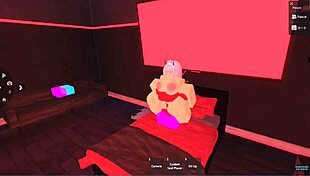 Futa Fucks Slut's Ass With Monster Cock At Nightclub