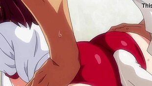 Akane Rides Cock In NTR Scene With Deep Penetration And Moans