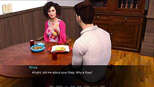 Nursing Back To Pleasure 186