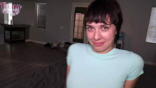 Nova Flame's Tight Ass Gets Fucked By Seth Brogan!