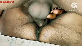 Indian Desi Malkin Gets Fucked By Naukar In Hardcore Anal And Doggystyle Action