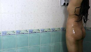 Leaked clip of Thai student bathing in shower