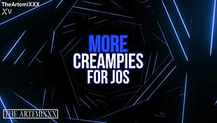 More creampies for jos with joslyn jane?
