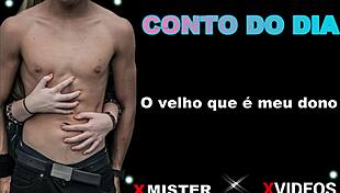 The old man who owns me shares his Brazilian amateur stories