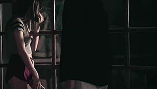 Syren De Mer Stepmom And Stepdad Bring Teen To Delight With Hands And Mouth