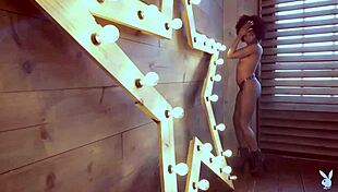 ana foxxx stars in supernova pmv with clothes ripped