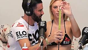 Lovely Lo In The Preview Of The Spicy Room Cute Interview Casting In Usa