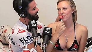 Lovely Lo In The Preview Of The Spicy Room Cute Interview Casting In Usa