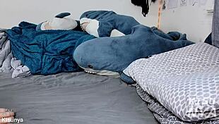 Day 7 in Heat, Ready for Anal?