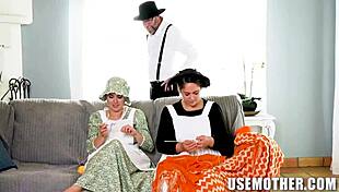 Jessie serves a greater purpose in her amish community journey