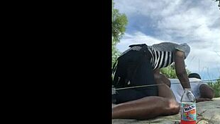 Strapon Pleasure Brings Intense Emotions to Girl Fucking Guy