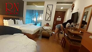 Beautiful slut gets navel and pussy licked after drink poured