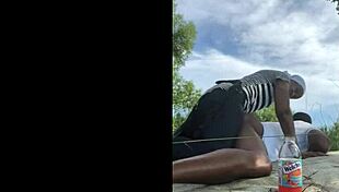 Strapon Pleasure Brings Intense Emotions to Girl Fucking Guy