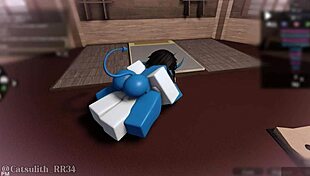 The Demon Girl Returns for Round Two with Her Follower