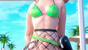 Fortnite Compilation Of Big Ass And Tits Scenes