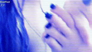 Choosing Which Toe to Lick First