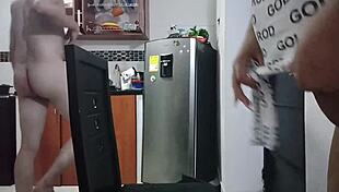 Colombian Prostitute Seeking Job Gets Best Paid Work Fucking And Sucking Cock Real Video