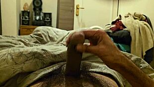 Rishi Bhardwaja's big cock play!