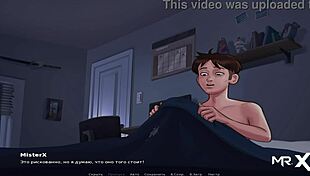 Summertimesaga - Mature Jerks Teen Cock.