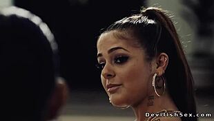 Wife Secretly Enjoys Oral with Husband's Ex