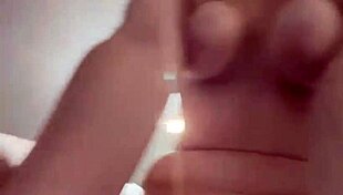 Young Teen Squirting for the First Time in Public